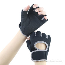 Custom half finger Training Anti slip Outdoor gloves